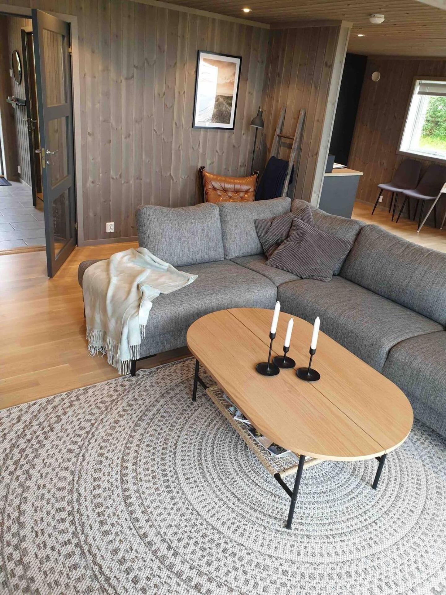 Magic Views And Walking Distance To Best Beaches Leknes Exterior photo